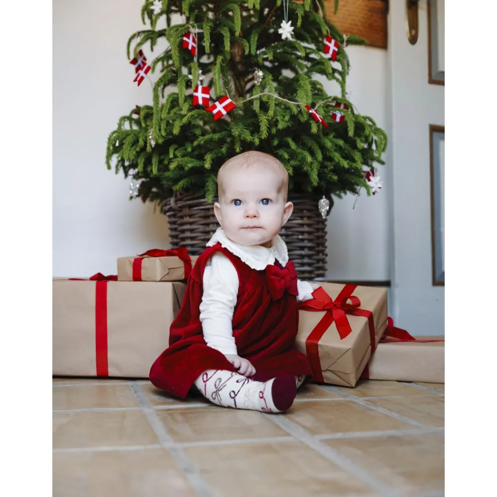 Hust & Claire Hust&Claire Kjole, Katinka Molskin, Teaberry Clearance