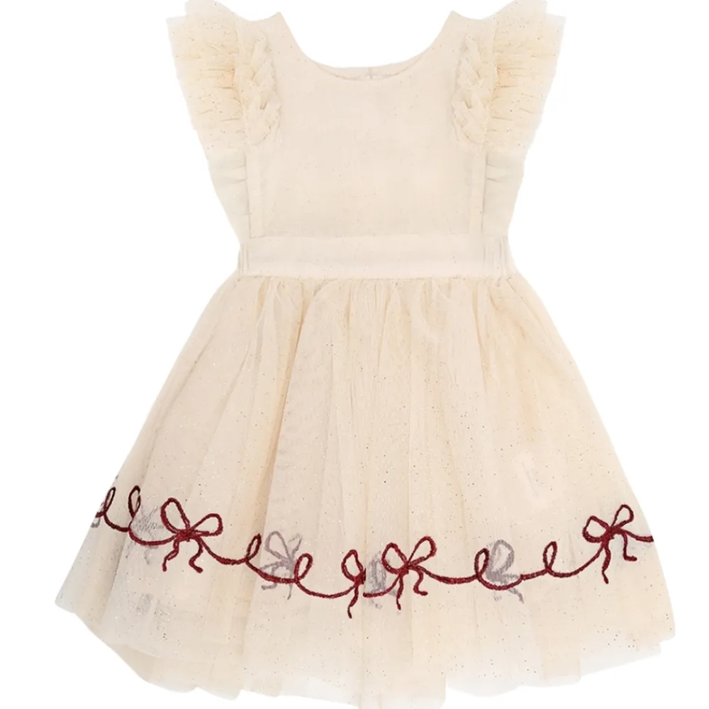 Hust & Claire Hust&Claire Kjole, Katinka Glitter, Kit Best