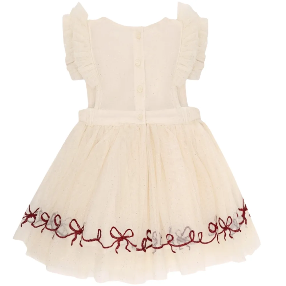 Hust & Claire Hust&Claire Kjole, Katinka Glitter, Kit Best