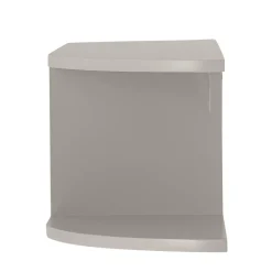 Bloomingville Hylle, , Elias, Grå Clearance