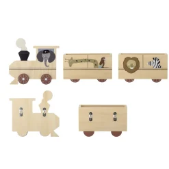 Bloomingville Hylle, , Mallen, Natur Hot