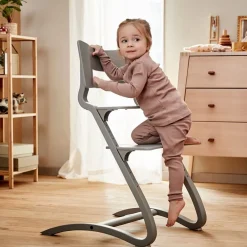 Leander Høystol, Classic, Grå Clearance