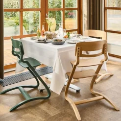 Leander Høystol, , Classic, Louie, Bøk, Green Discount