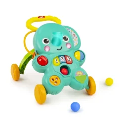 2-i-1 Aktivitetsgåvogn, Bright Starts Hot