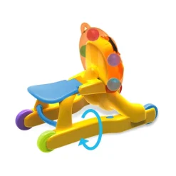 3-in-1 Step 'n Ride Lion, Bright Starts