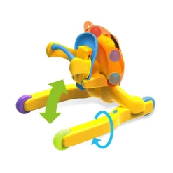 3-in-1 Step 'n Ride Lion, Bright Starts