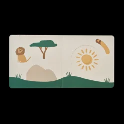 Liewood Interaktiv Bok, , Sea creature / All together mix Online