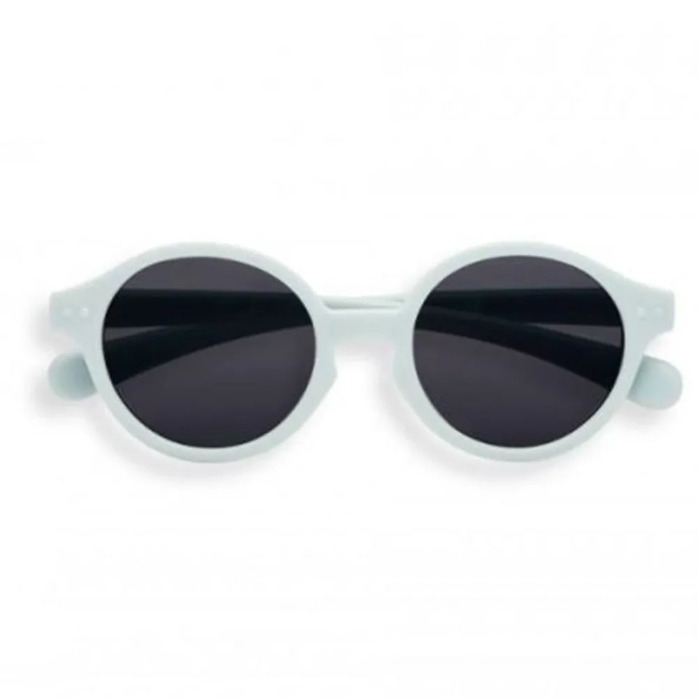 Izipizi ® # Sun Baby solbriller 0-9 mnd, Sweet Blue Discount