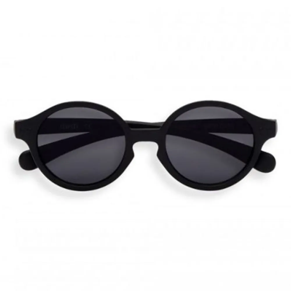 Izipizi ® # Sun Baby solbriller 0-9 mnd, Black