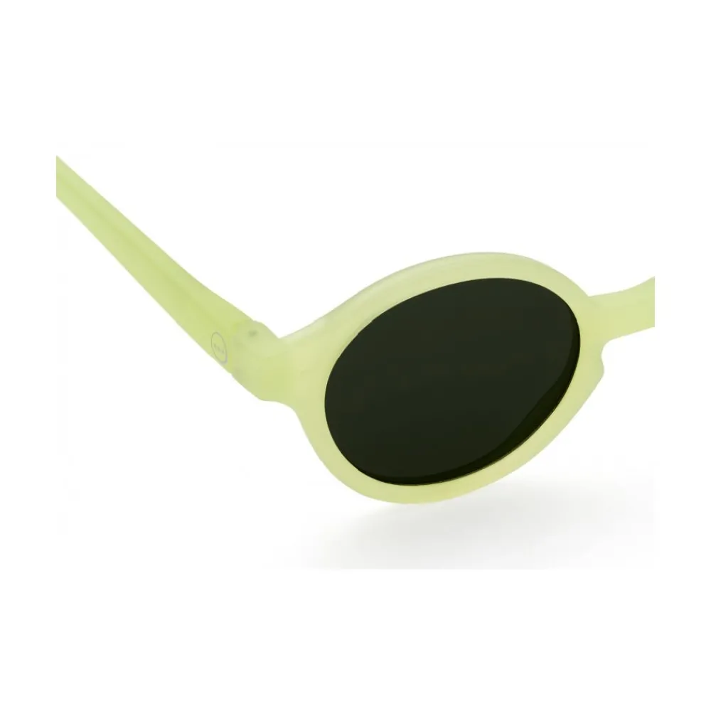 Izipizi ® # Sun Baby solbriller 0-9 mnd, Apple Green Online