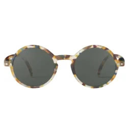 Izipizi ® #G Sun Junior solbriller 5-10 år, Blue Tortoise