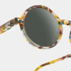 Izipizi ® #G Sun Junior solbriller 5-10 år, Blue Tortoise