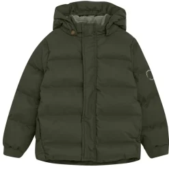 Jakke, EnFant, Quail, Green, Kambaba