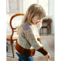 Hust & Claire Jakke, Hust&Claire, Dark Plum Best