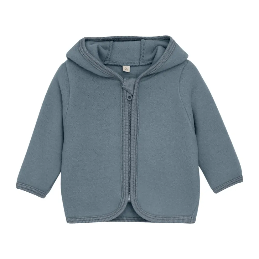Huttelihut Jakke, , Ull/Fleece, Stormy Weather Online