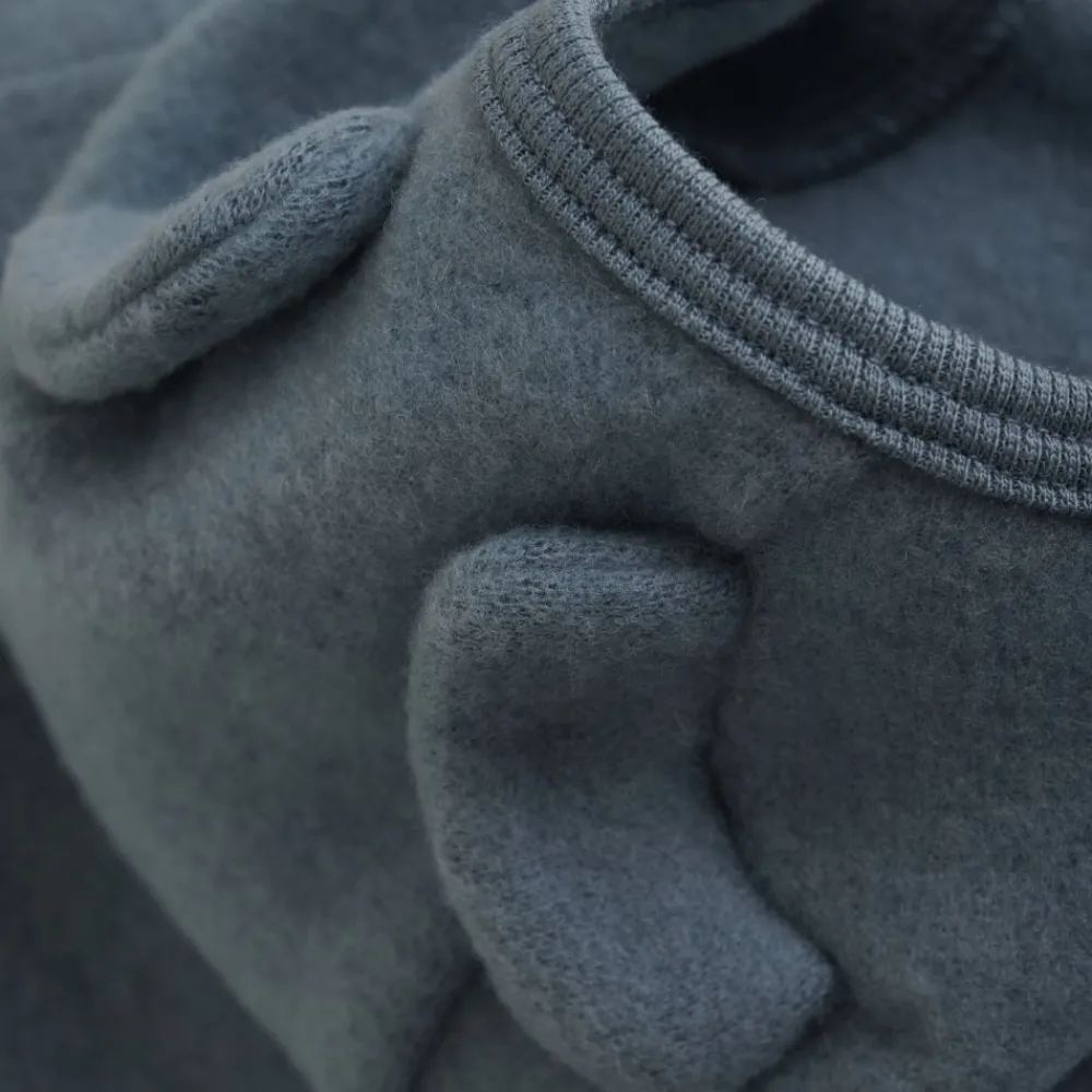 Huttelihut Jakke, , Ull/Fleece, Stormy Weather Online