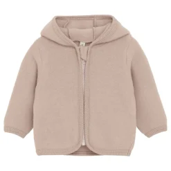 Huttelihut Jakke, , Ull/Fleece, Mahogany Rose Clearance