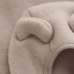 Huttelihut Jakke, , Ull/Fleece, Mahogany Rose Clearance