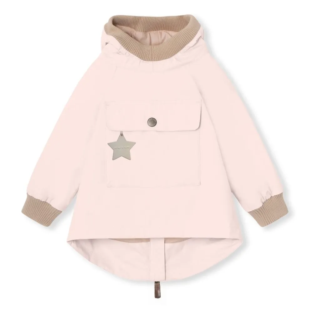 MINI A TURE Jakke, , Babyvito, Silver Peony Discount