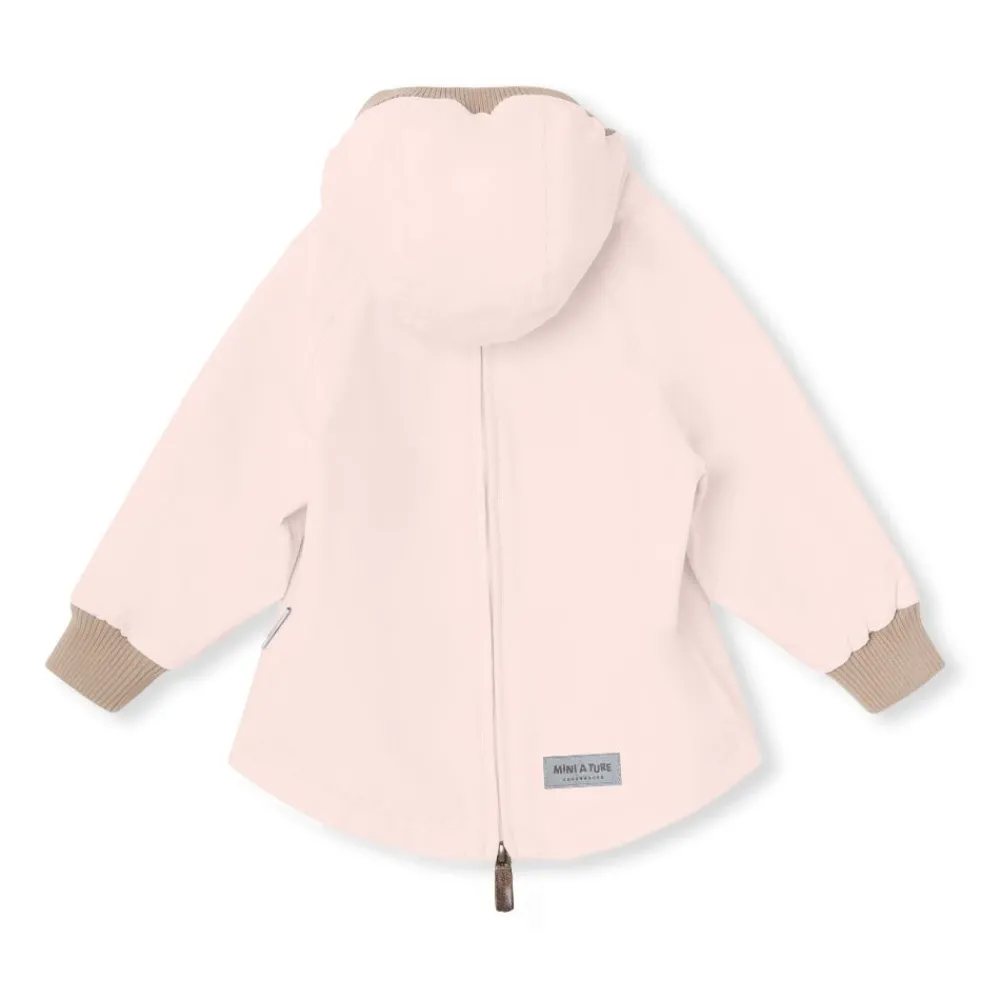 MINI A TURE Jakke, , Babyvito, Silver Peony Discount