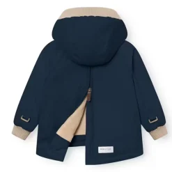 MINI A TURE Jakke, , Babywen, Outer Space Outlet