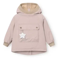 MINI A TURE Jakke, , Babywen, Cloudy Rose Hot