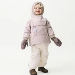 MINI A TURE Jakke, , Babywen, Cloudy Rose Hot