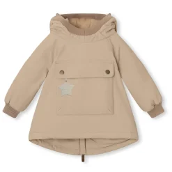 MINI A TURE Jakke, , Babywen, Savannah Tan Online