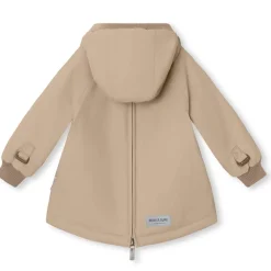 MINI A TURE Jakke, , Babywen, Savannah Tan Online