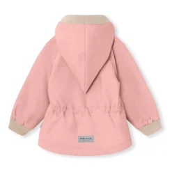 MINI A TURE Jakke, , Mat Wai, Rose Tan Discount