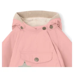 MINI A TURE Jakke, , Mat Wai, Rose Tan Discount