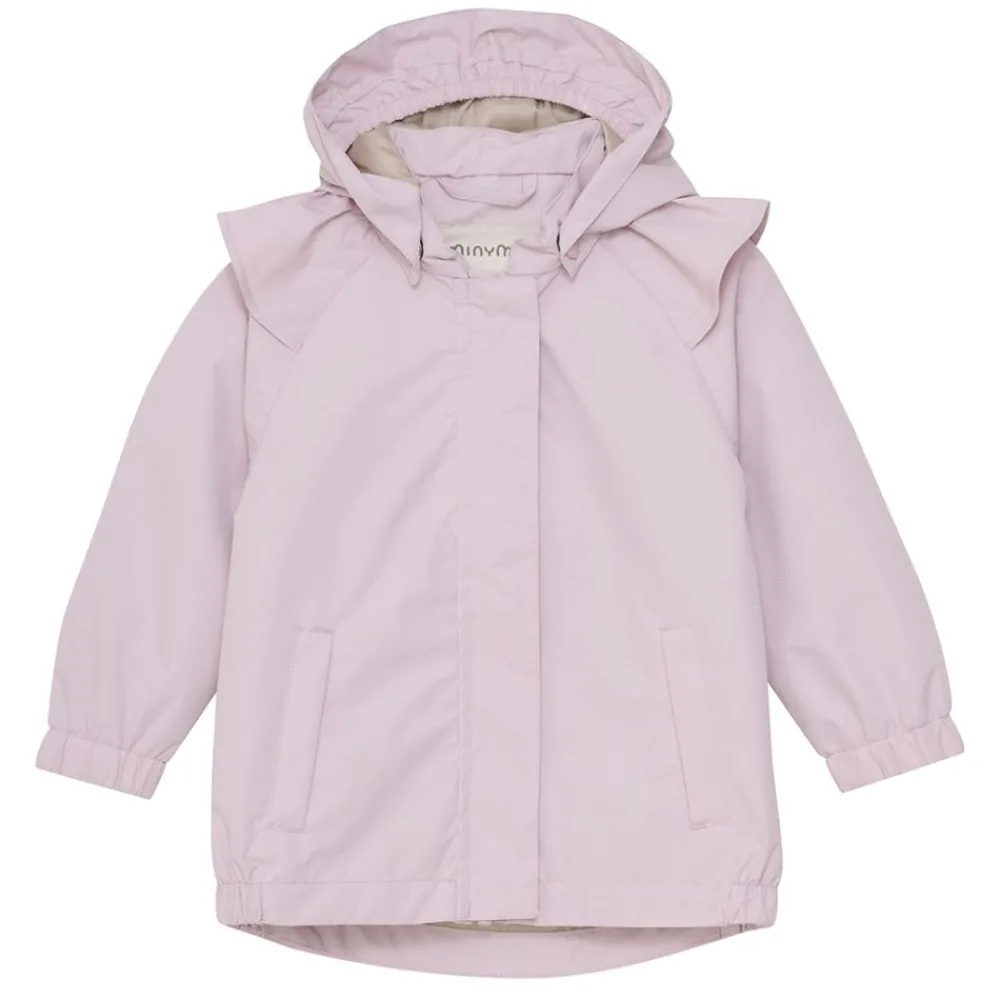 Jakke, Minymo, Pongee, Burnished Lilac Outlet