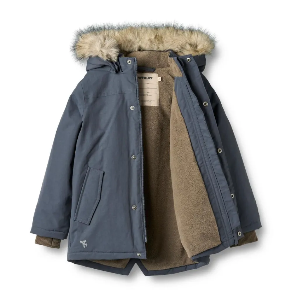 Wheat Jakke, , Kasper, Grey Blue Online
