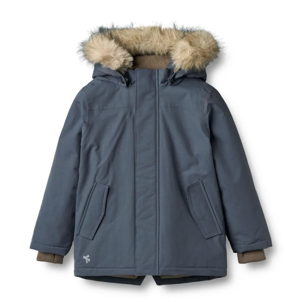 Wheat Jakke, , Kasper, Grey Blue Online