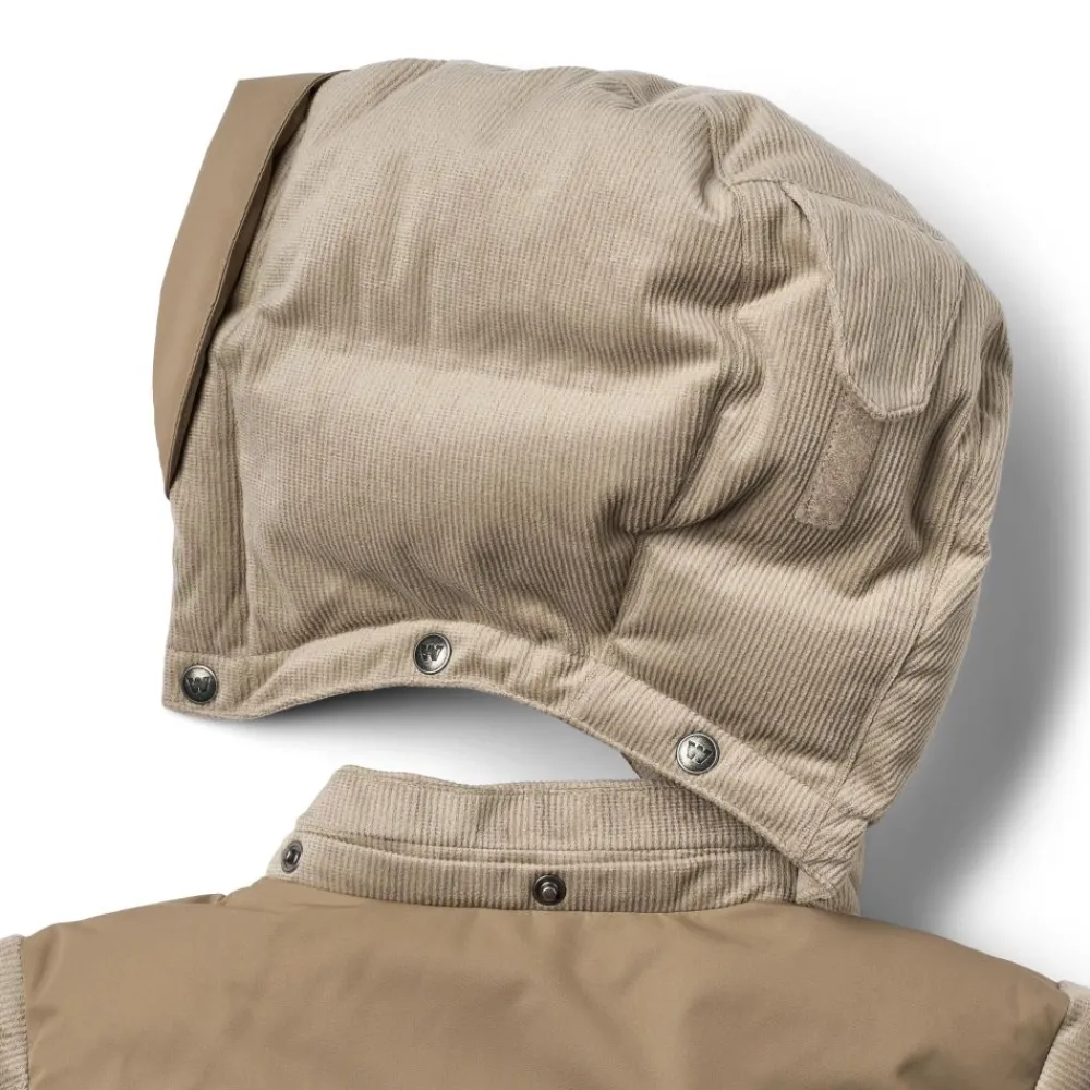 Wheat Jakke, , Mads, Grey Stone Online