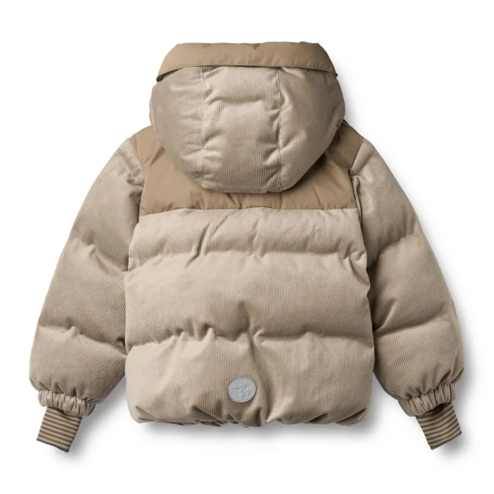 Wheat Jakke, , Mads, Grey Stone Online