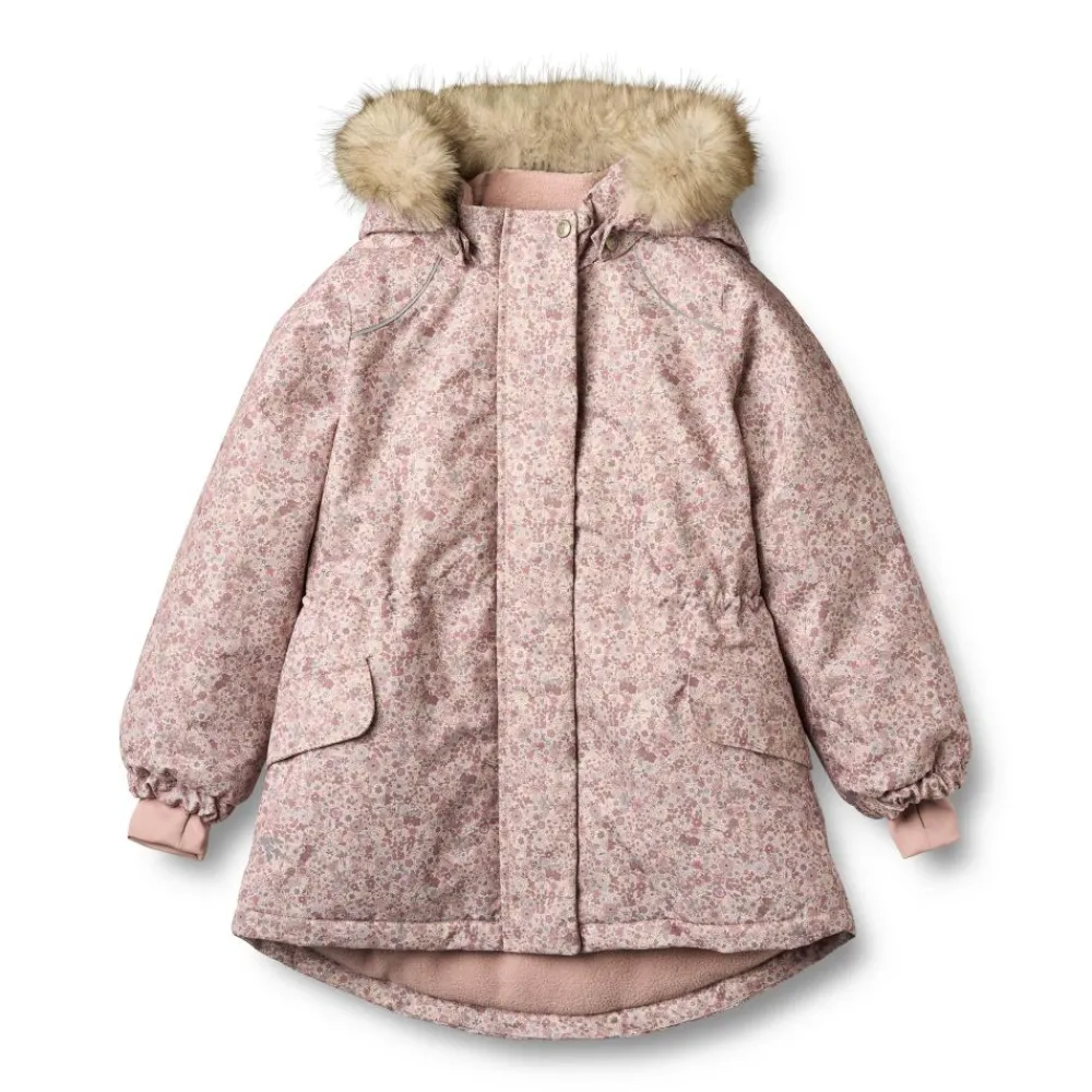 Wheat Jakke, , Mathilde, RoseDust Flowers Discount