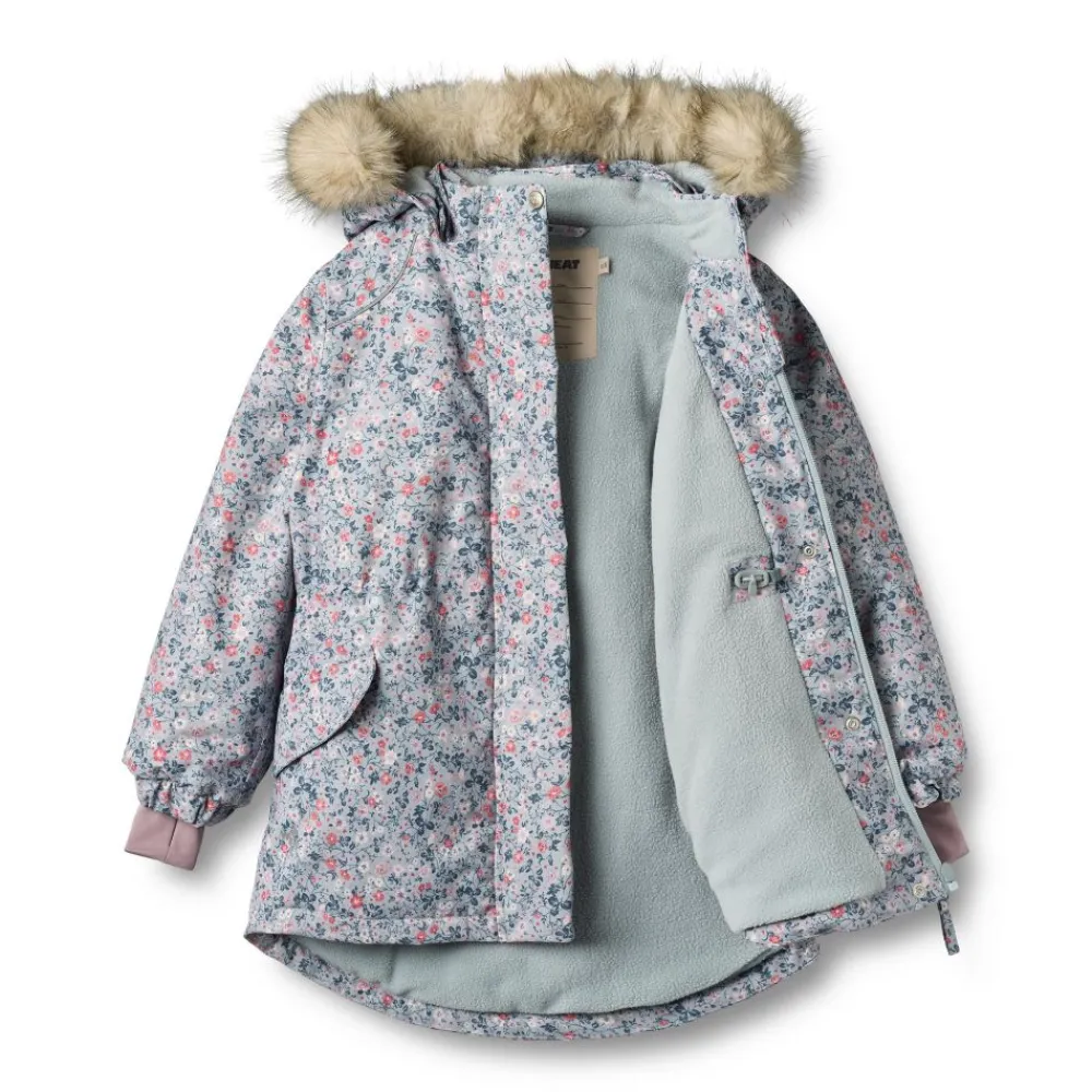 Wheat Jakke, , Mathilde, Soft Rain Flowers Outlet