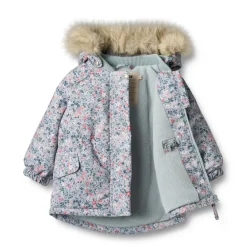 Wheat Jakke, , Mathilde, Soft Rain Forest