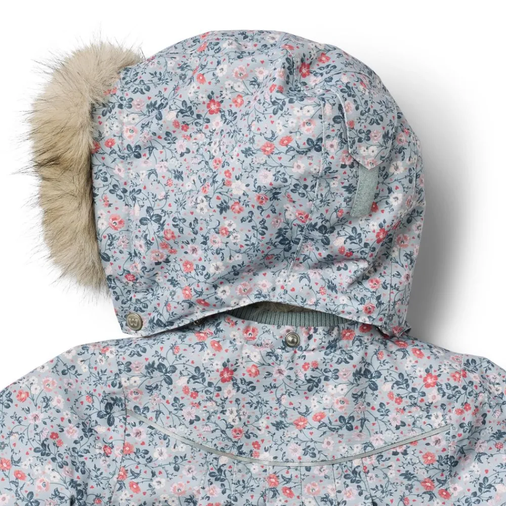 Wheat Jakke, , Mathilde, Soft Rain Forest