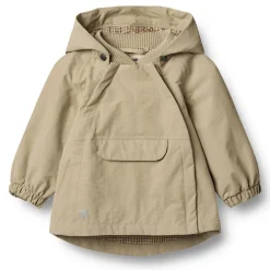 Wheat Jakke, , Sveo Tech, Warm Stone Hot