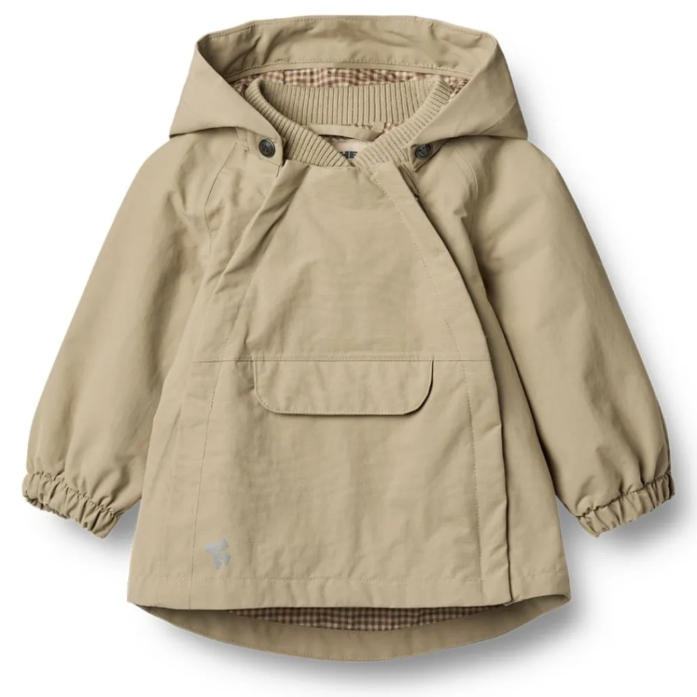 Wheat Jakke, , Sveo Tech, Warm Stone Hot