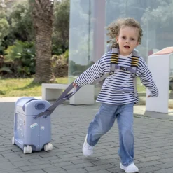 Stokke JetKids™ by ® BedBox, Arctic Blue