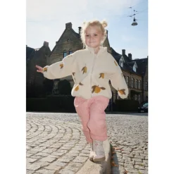 Konges Sløjd Jody Teddy Jacket, , Citron Discount