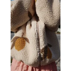 Konges Sløjd Jody Teddy Jacket, , Citron Discount