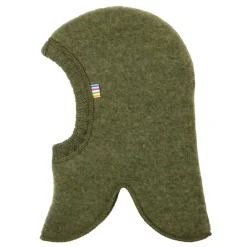 Joha Balaclava Soft Merinoull, Colorful, Drk.Olive Outlet