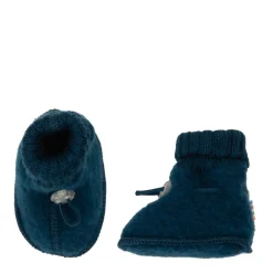 Joha Booties Soft Merinoull, Colorful, Drk.Turq Best