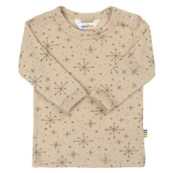 Joha Genser, Merinoull, Snøkrystaller Hot