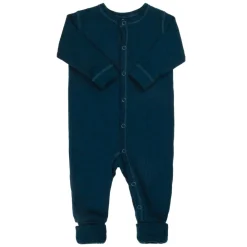 Joha Heldress Merinoull, Colorful, Drk.Turq Outlet