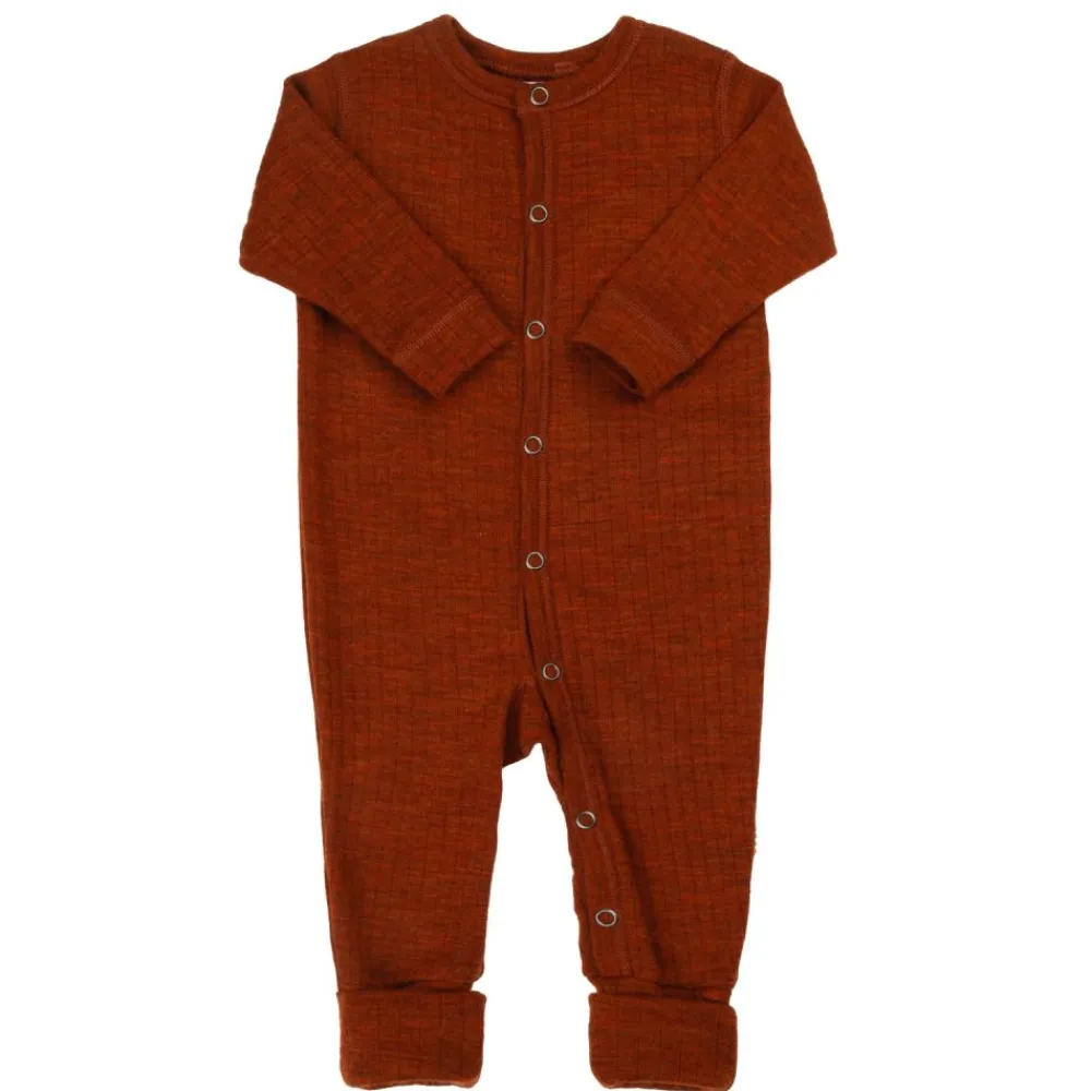 Joha Heldress Merinoull, Colorful, Russett Clearance